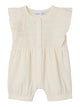 Name It HABBY romper, marshmallow
