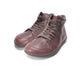 Stitch & Walk nahast membraaniga unisex poolsaapad, chocolate