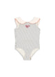 Konges Slojd ujumistrikoo Gina, BLUE STRIPE