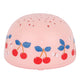 A Little Lovely Company projektor lamp, cherries