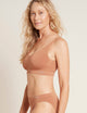 Boody rinnahoidja Padded Shaper Crop Bra, nude 2