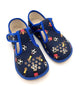 Beda Boty õhuaukudega sisejalats PF, football