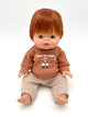 Minikane® Gordis 34cm nukk Raphael koos Snow Star komplektiga