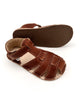 Ok Bare Palm sandaalid, tumepruun (H)