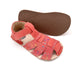 Ok Bare Palm sandaalid (G), tumeroosa
