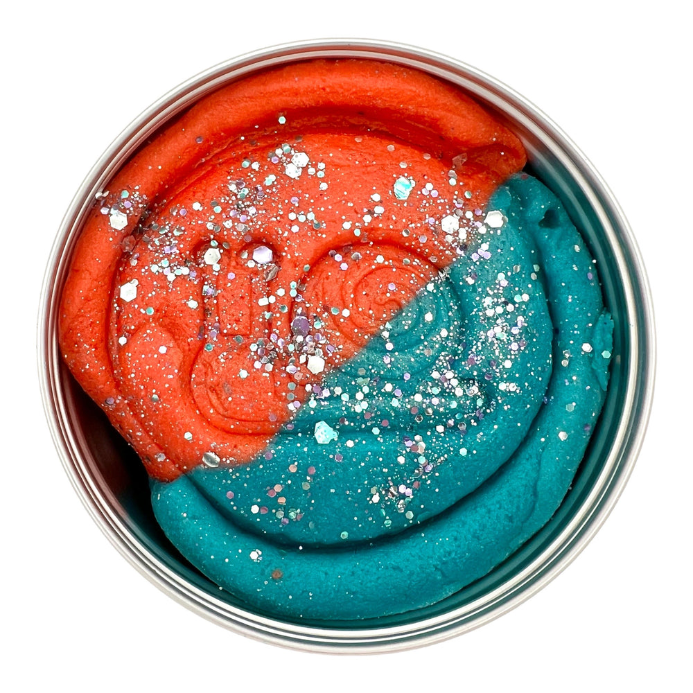 Milda Playdough x Hellyk 100% naturaalne voolimismass KOI - lõhn nõrgemaks läinud