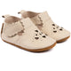 Mikk-line nahast sandaalid Prewalker Heart, white swan