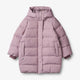 Wheat Yrsa parka, soft lilac