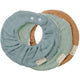 Fabelab Ruffle sall/ilapõll, 3 pakk- Cottage Blue Mix