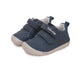 D.D.Step nahast barefoot-tossud, royal blue 070