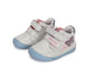 D.D.Step nahast barefoot-tossud, white 070