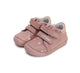 D.D.Step natuke kõrgema säärega nahast barefoot tossud, Pink- Süda 070