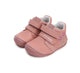 D.D.Step natuke kõrgema säärega nahast barefoot-tossud, pink 070
