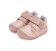 D.D.Step nahast barefoot-tossud, baby pink/õis 070