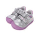 D.D.Step nahast tossud, silver/vikerkaar 073