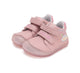 D.D.Step nahast tossud, baby pink/vikerkaar 073