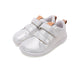 Stitch & Walk nahast tossud, silver