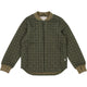 Wheat termojakk Loui, olive check