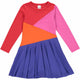 Fred's World Alfa swing l/s dress, Lollipop