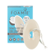 FOAMIE 2in1 puhastav ja niisutav kehaseep kookoseõli ja kookosevõiga, 80g