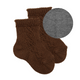 Condor meriinovillased pitsilised sokid, Light Grey