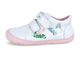 D.D.Step nahast tossud, white/liblikas 073