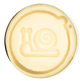 Milda Playdough 100% naturaalne voolimismass VANILJE, 150g.