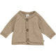 Müsli Woolly fleece jacket baby, seed