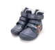 D.D.Step sooja villase voodriga talvesaapad, royal blue 063