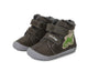 D.D.Step nahast barefoot-saapad, dark grey/R-R-R 070