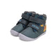 D.D.Step nahast barefoot-saapad, royal blue/ekskavaator 070