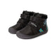 D.D.Step villase voodri ja helendava tallaga barefoot-saapad, dark grey/UFO 073