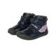 D.D.Step villase voodri ja helendava tallaga barefoot-saapad, royal blue/tiivad 073
