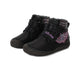 D.D.Step sooja voodri ja helendava tallaga barefoot-saapad, black/tiivad 073