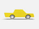Waytoplay Back and Forth car Yellow