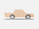 Waytoplay Back and Forth car Woody