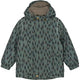 Mikk-Line talvejope, balsam green