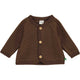 Fred's World Villafliisist jakk baby, Brown Mist