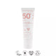 ALPHANOVA DAILY SUN SPF50 lõhnatu liiva ja veekindel päikesekreem beebidele ja tundlikule nahale, 50 ML