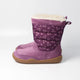 bLIFESTYLE talvesaapad AVELLANA TEX - winter plum