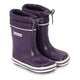 Bundgaard Cirro High Warm sooja voodriga kummikud, purple