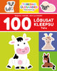 100 lõbusat kleepsu. Talu