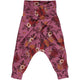 Müsli Bloomy pants baby, boysenberry/fig/berry red