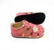 Tikki Aranya Leather sandaalid, blush