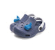D.D Step clogid, royal blue/vaal