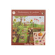Moulin Roty Aedniku kleepsud The Garden of the Mill