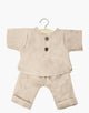 Minikane® linane komplekt Andrea