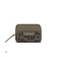 Kapten & Son Bergen Pro Wallet Small Leo Dark Brown