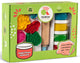 ChildGen naturaalne voolimismass – mereloomade komplekt