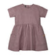 Pure Pure by Bauer linane kleit, Grape